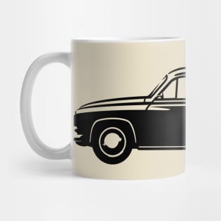 Wartburg Coupe Mug